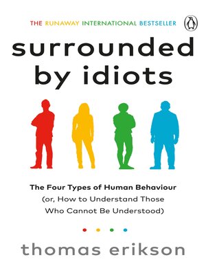 Surrounded by Idiots - ebook